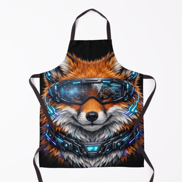 Item preview, CP-006 | Neon Fox | Recon Scout designed and sold by D4NC1G3R®.