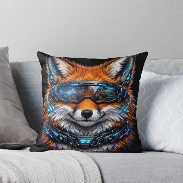 Item preview, CP-006 | Neon Fox | Recon Scout designed and sold by D4NC1G3R.