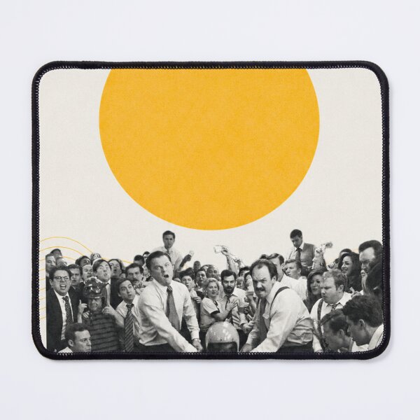 Item preview, The Wolf Of Wall Street  #3 designed and sold by Sector 99.