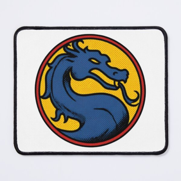 Item preview, Dragon Mortal Kombat – PopArt Edition designed and sold by Wawan35200.