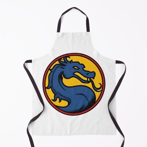 Item preview, Dragon Mortal Kombat – PopArt Edition designed and sold by Wawan35200.