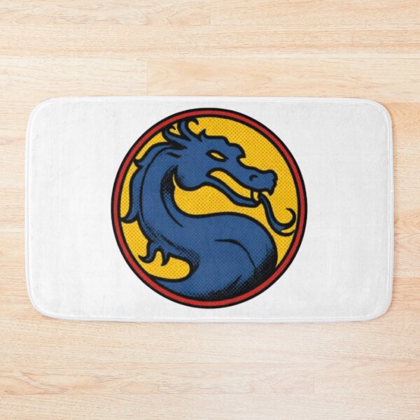 Item preview, Dragon Mortal Kombat – PopArt Edition designed and sold by Wawan35200.