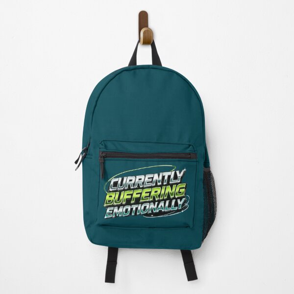 Item preview, Currently Buffering Emotionally designed and sold by Waldero.
