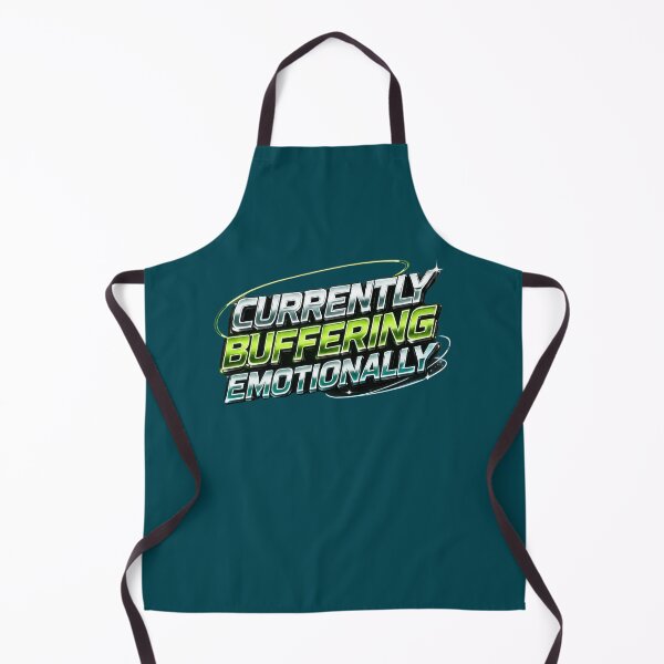Item preview, Currently Buffering Emotionally designed and sold by Waldero.