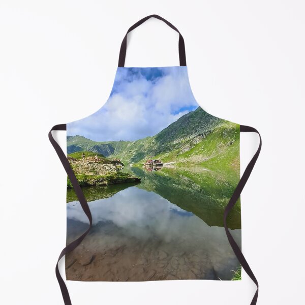 Artikelvorschau, Atemberaubender Bâlea-See in Rumänien – Alpine Fotografie entworfen und verkauft von MSMPrintDesign.