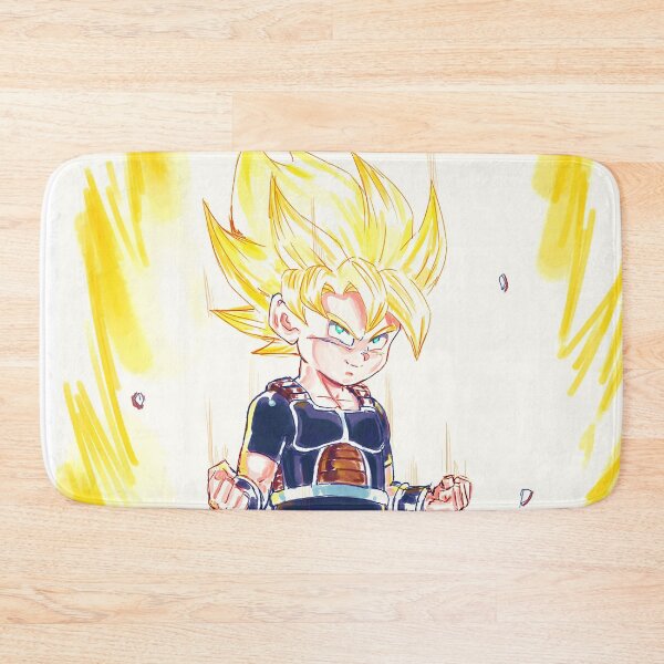 Item preview, SSJ Goten armor designed and sold by markclarkii.