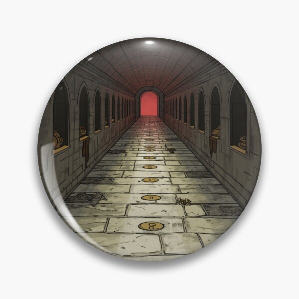 Item preview, VIA HIERUSALEM — The Way Beneath the City designed and sold by GeoWhimsy Studio.