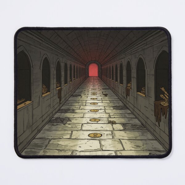 Item preview, VIA HIERUSALEM — The Way Beneath the City designed and sold by GeoWhimsy Studio.