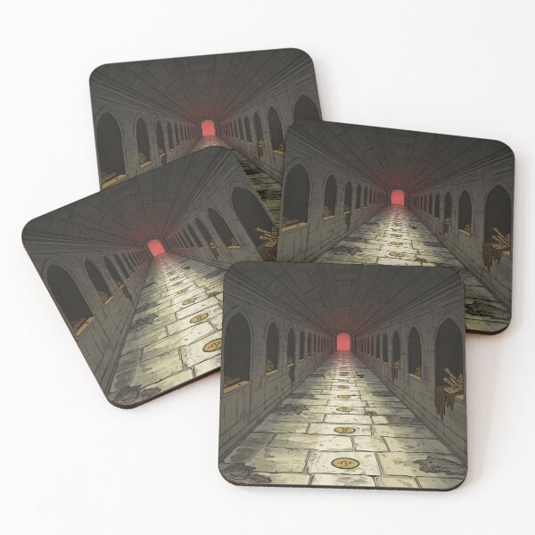 Item preview, VIA HIERUSALEM — The Way Beneath the City designed and sold by GeoWhimsy Studio.