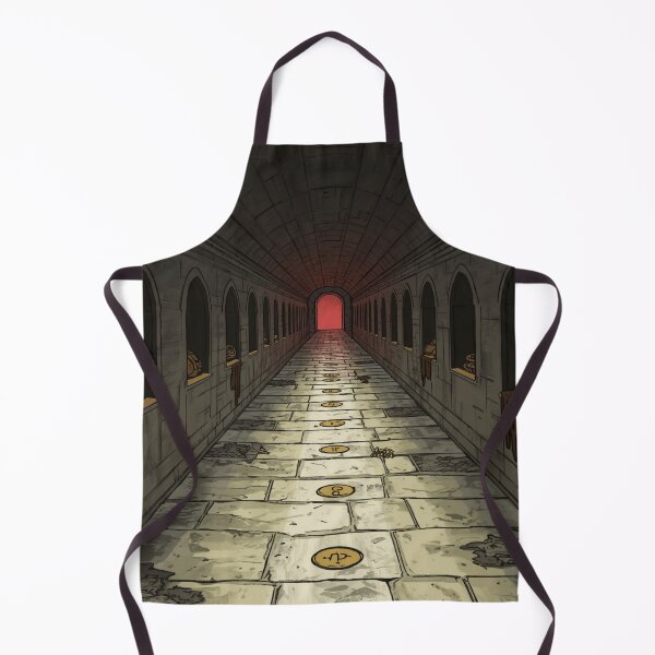 Item preview, VIA HIERUSALEM — The Way Beneath the City designed and sold by GeoWhimsy Studio.