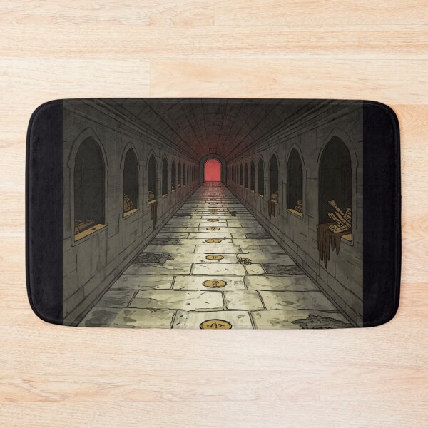 Item preview, VIA HIERUSALEM — The Way Beneath the City designed and sold by GeoWhimsy Studio.