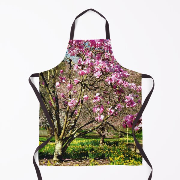 Item preview, Magnolia Tree Batsford Arboretum Moreton In Marsh designed and sold by AndyEvansPhotos.