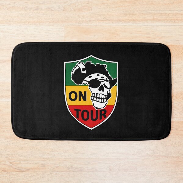 Item preview,  Green Corsairs Away Days On Tour designed and sold by canvasriddle.