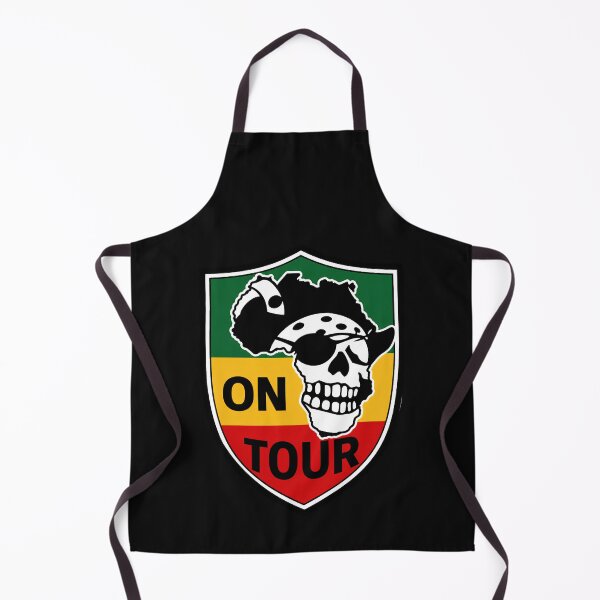 Item preview, Green Corsairs Away Days On Tour designed and sold by canvasriddle.