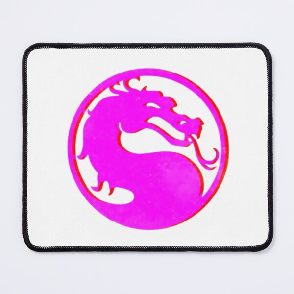 Item preview, Dragon Mortal Kombat – Édition Néon Rose designed and sold by Wawan35200.