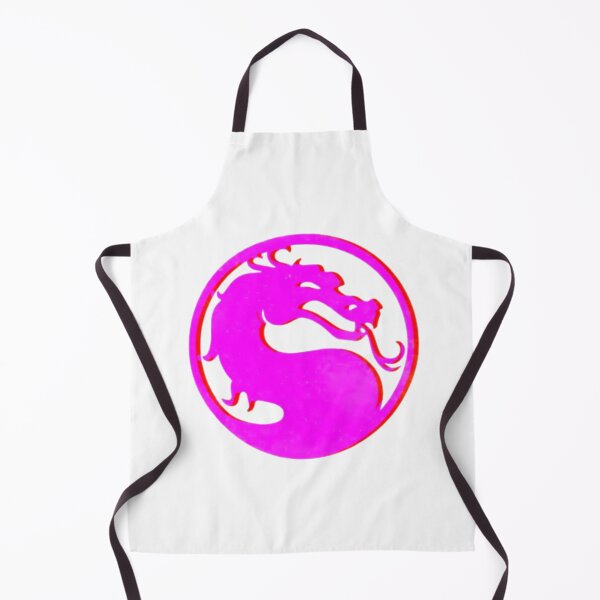 Item preview, Dragon Mortal Kombat – Édition Néon Rose designed and sold by Wawan35200.