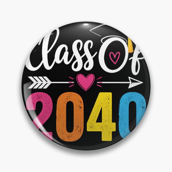 Item preview, Class of 2040 With Teacher – Pink Coquette Bow First Day of School Design designed and sold by viectory.
