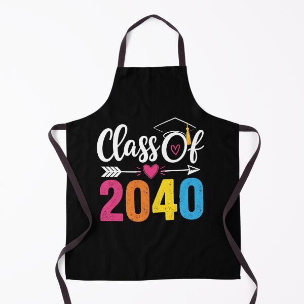 Item preview, Class of 2040 With Teacher – Pink Coquette Bow First Day of School Design designed and sold by viectory.