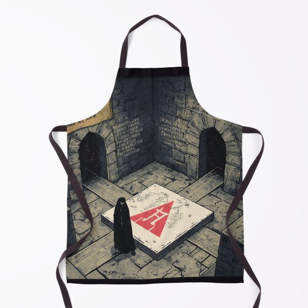 Item preview, CAVE — The Warning Stone Underground designed and sold by GeoWhimsy Studio.