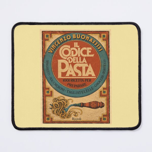 Item preview, Vintage Pasta Poster designed and sold by GoodOldVintage.