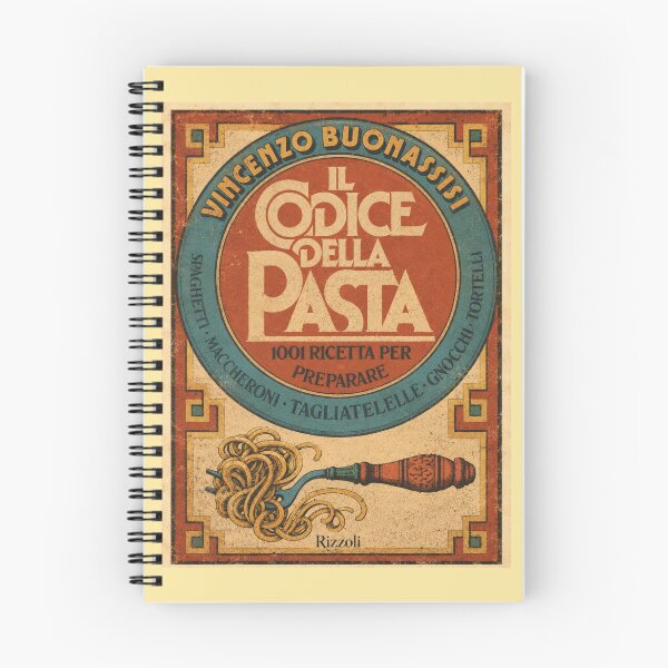 Item preview, Vintage Pasta Poster designed and sold by GoodOldVintage.