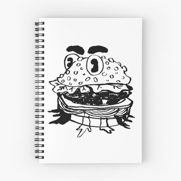 Item preview, Hamburger  designed and sold by Goblecomix.