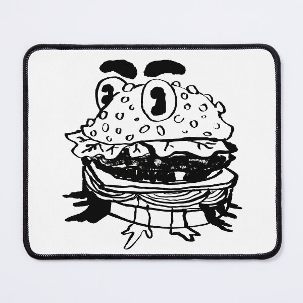 Item preview, Hamburger designed and sold by Goblecomix.