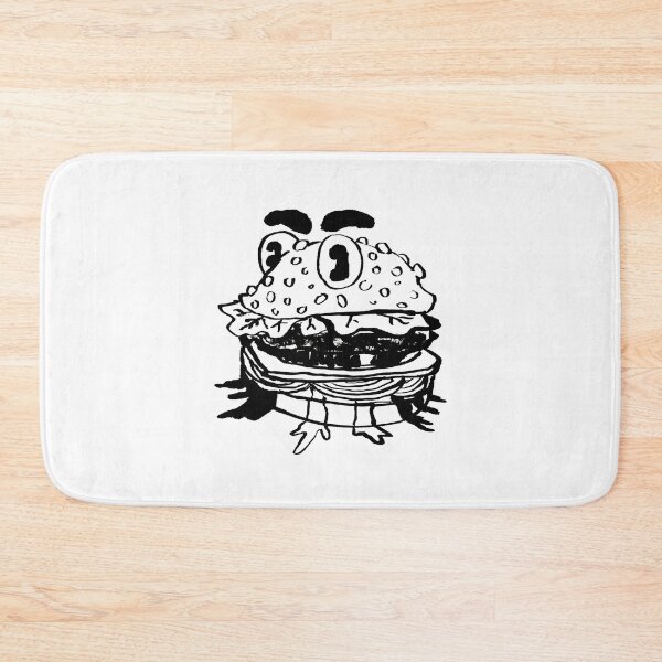 Item preview, Hamburger  designed and sold by Goblecomix.