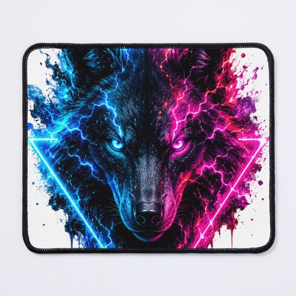 Item preview, wolf  designed and sold by Brejko.