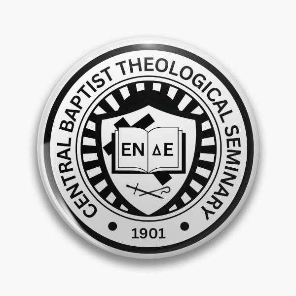Item preview, Central Seminary Seal designed and sold by Transy Swag.