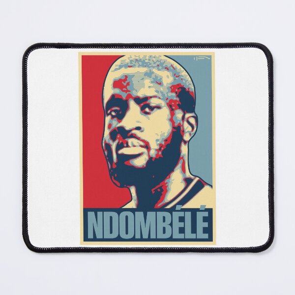 Item preview, Ndombele designed and sold by DFA.