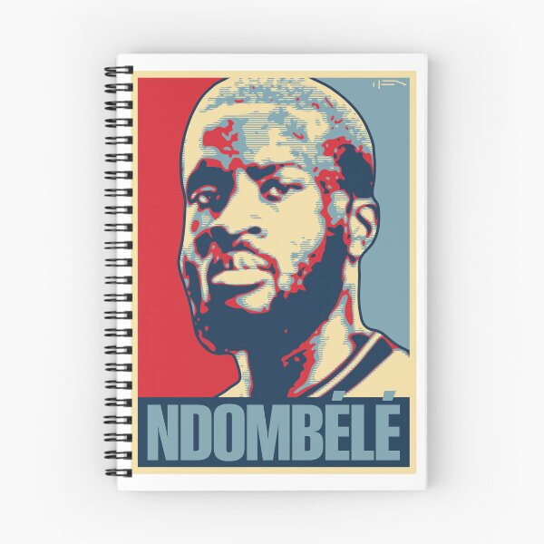 Item preview, Ndombele designed and sold by DFA.
