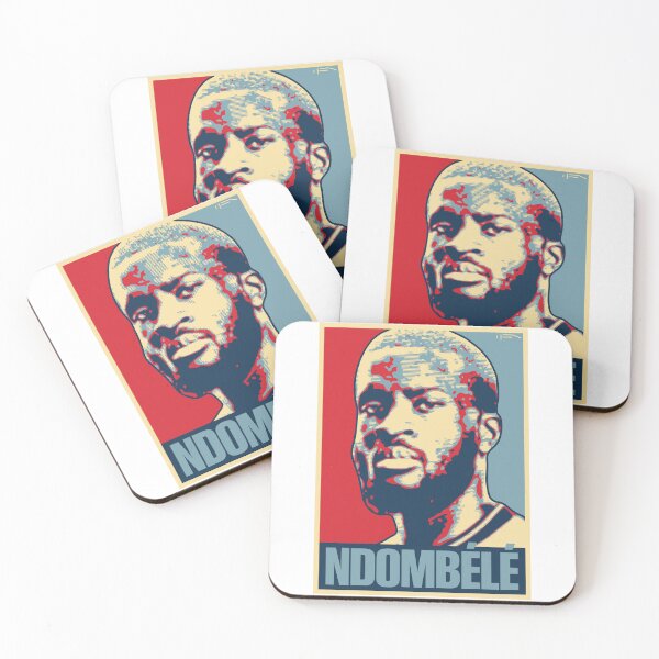 Item preview, Ndombele designed and sold by DFA.