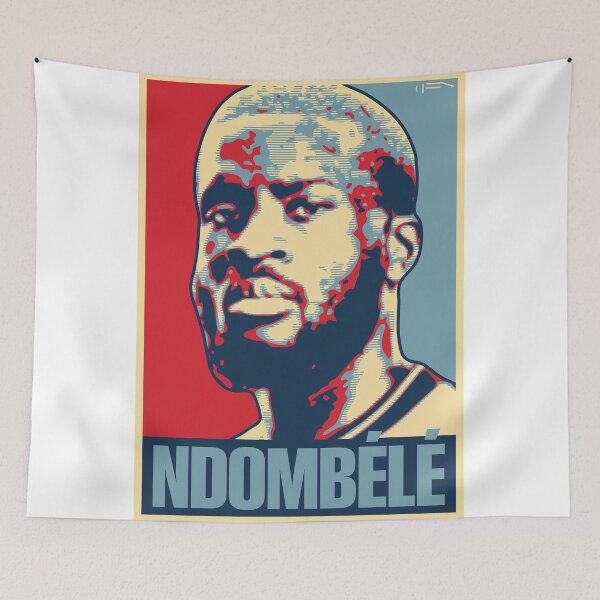 Item preview, Ndombele designed and sold by DFA.
