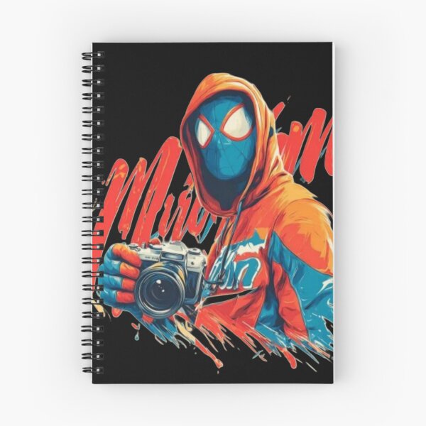 Item preview, Urban Superhero Photographer DSLR Camera Graffiti Streetwear Art designed and sold by Dream Weave Studio.