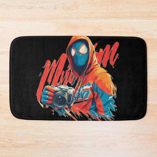 Item preview, Urban Superhero Photographer DSLR Camera Graffiti Streetwear Art designed and sold by Dream Weave Studio.