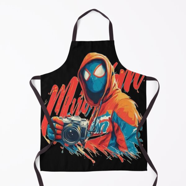 Item preview, Urban Superhero Photographer DSLR Camera Graffiti Streetwear Art designed and sold by Dream Weave Studio.