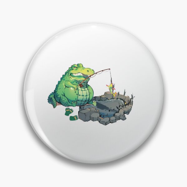 Item preview, Expert fisherman designed and sold by Glenbobagins.