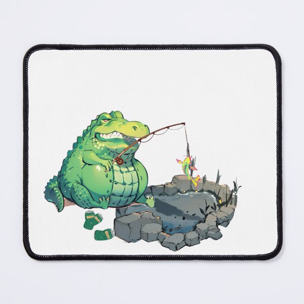Item preview, Expert fisherman designed and sold by Glenbobagins.
