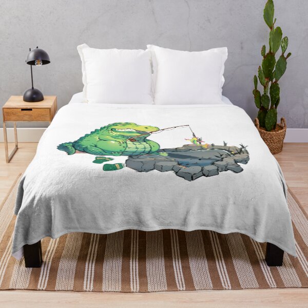 Item preview, Expert fisherman designed and sold by Glenbobagins.