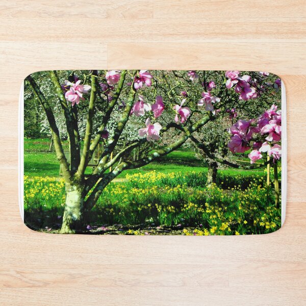 Item preview, Magnolia Tree Batsford Arboretum Moreton In Marsh designed and sold by AndyEvansPhotos.