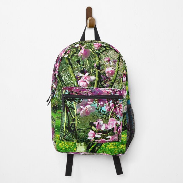 Item preview, Magnolia Tree Batsford Arboretum Moreton In Marsh designed and sold by AndyEvansPhotos.