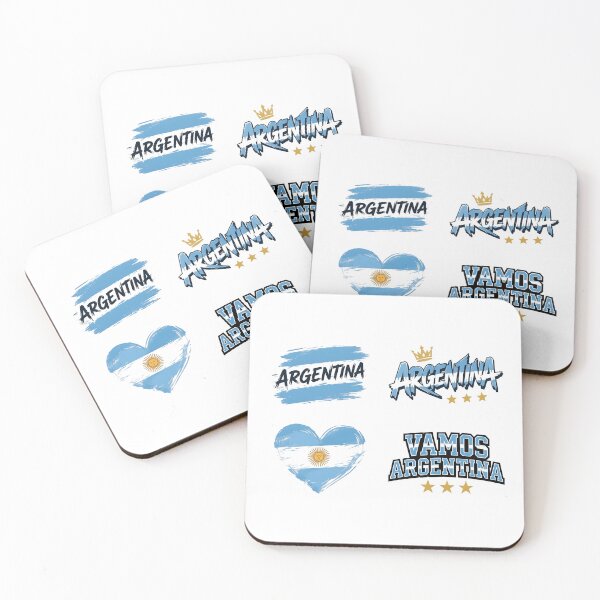 Item preview,  Argentina World Cup Champion 2026 pack-1 designed and sold by drchzak.