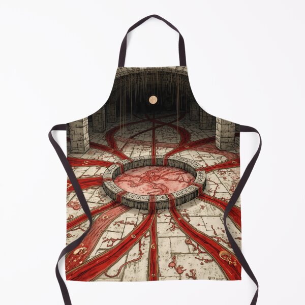 Item preview, ACTIO SANGUINIS — The Action of Blood designed and sold by GeoWhimsy Studio.