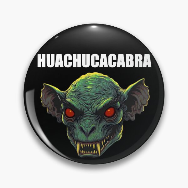 Item preview, Huachucacabra designed and sold by longneckgoosie.