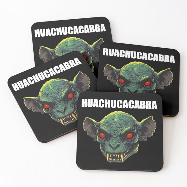 Item preview, Huachucacabra designed and sold by longneckgoosie.