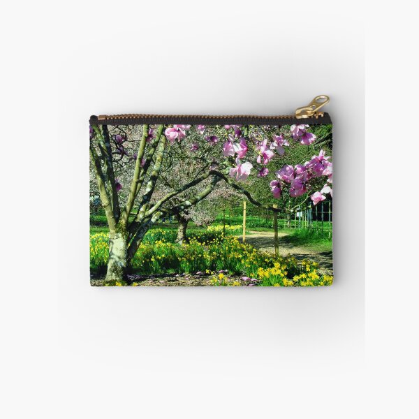 Item preview, Magnolia Tree Batsford Arboretum Moreton In Marsh designed and sold by AndyEvansPhotos.