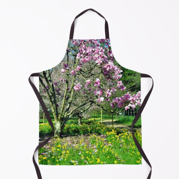 Item preview, Magnolia Tree Batsford Arboretum Moreton In Marsh designed and sold by AndyEvansPhotos.