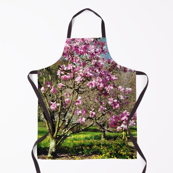 Item preview, Magnolia Tree Batsford Arboretum Moreton In Marsh designed and sold by AndyEvansPhotos.