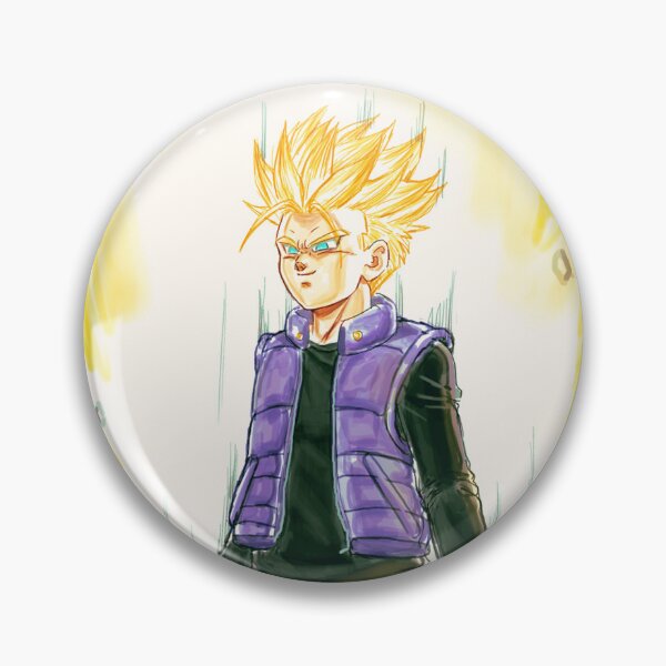 Item preview, Going SSJ- Teen Trunks designed and sold by markclarkii.